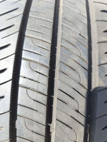 шины бу из японии: Шины 215 / 70 / R 15, Лето, Б/у, 1 шт, Легковые, Япония, Dunlop — 3