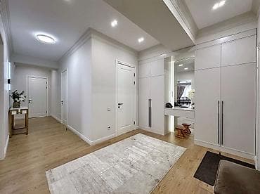 pro group: 4 комнаты, 172 м², Элитка, 2 этаж, Дизайнерский ремонт — 5