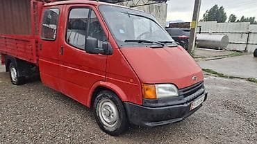тесла пикап: Грузовик, Ford, Дубль, 3 т, Б/у — 2