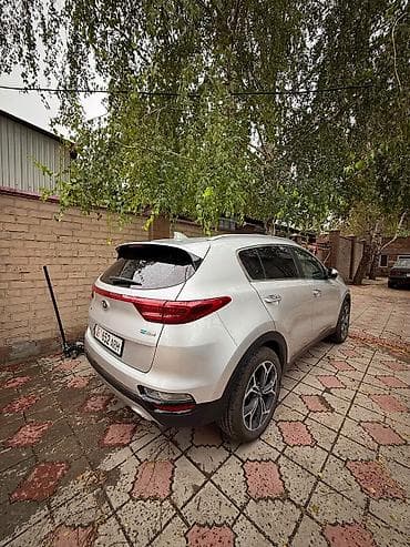 фара опель вектра б: Kia Sportage: 2019 г., 2 л, Автомат, Дизель, Кроссовер — 4
