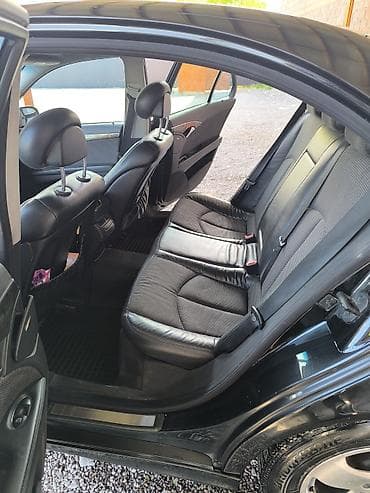 мерс 210 дверь: Mercedes-Benz E-Class: 2004 г., 1.8 л, Автомат, Седан — 2