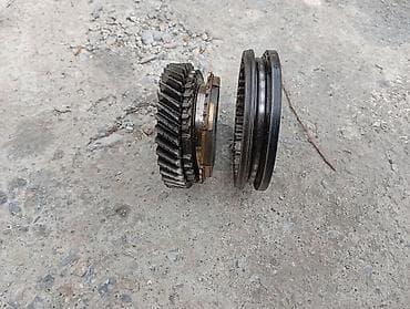 Детали КПП и трансмиссии: Комплект деталей КПП (механическая коробка передач) Состав: - — 1