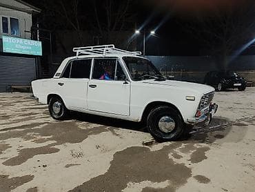 шигули 07: ВАЗ (ЛАДА) 2101: 1974 г., 1.4 л, Ручные, Бензин, Седан — 5