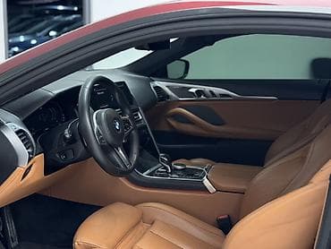 2 8: BMW 8 series: 2020 г., 3 л, Автомат, Бензин, Купе — 3