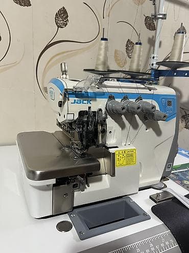 mini printer: Швейная машина Jack, Автомат — 2
