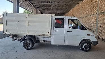 сколько стоит фуры: Продаю Mercedes Sprinter самосвал в хорошем состоянии — 1