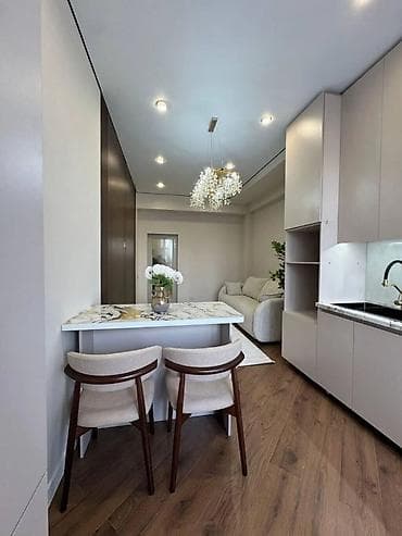 pro group: 3 комнаты, 68 м², Технопарк Элитка, 3 этаж, Дизайнерский ремонт — 1