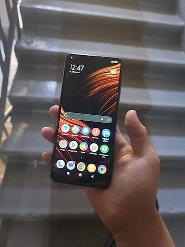 пейджер купить: Poco X5 5G, Б/у, 256 ГБ, цвет - Черный, 2 SIM — 3