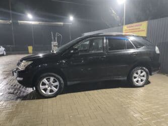 шины разноширокие: Lexus RX: 2003 г., 3 л, Автомат, Бензин, Кроссовер — 16