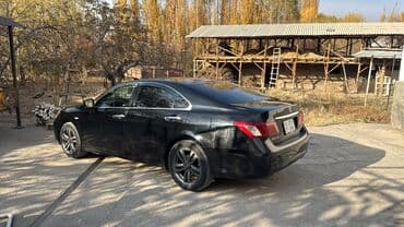 электро мотороллер с кузовом бишкек: Lexus ES: 2007 г., 3.5 л, Автомат, Бензиновая, Седан — 1