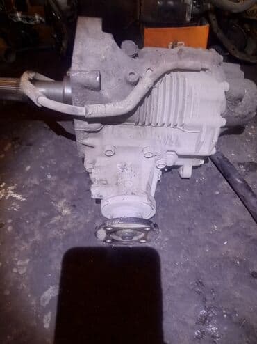 Передний редуктор Nissan 1998 г., Б/у, Оригинал, Япония at lalafo.kg Передний редуктор Nissan 1998 г., Б/у, Оригинал, Япония