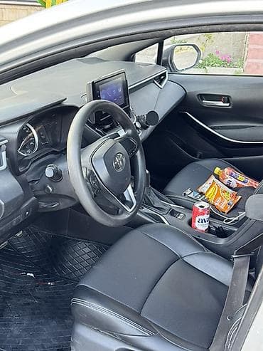 королев: Toyota Corolla: 2020 г., 1.8 л, Автомат, Гибрид, Седан — 4