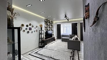 archa group: 3 комнаты, 128 м², Элитка, 7 этаж, Дизайнерский ремонт — 1