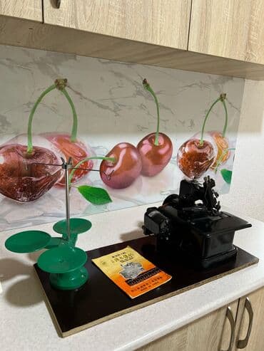 швейные машины jack в бишкеке цена: Швейная машина Chayka, Оверлок, Полуавтомат — 3