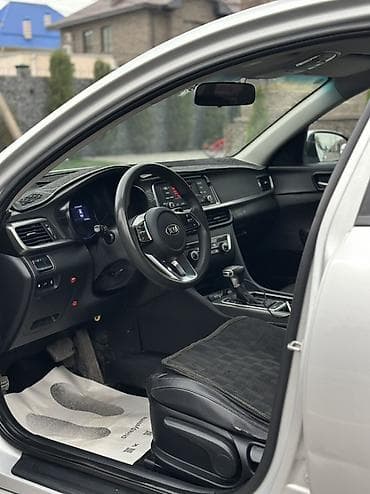 купить новый скутер: Kia K5: 2019 г., 2 л, Автомат, Газ, Седан — 10