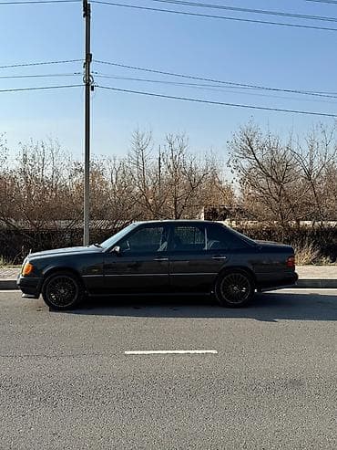 мерседес e class: Mercedes-Benz E-Class: 1993 г., 2.8 л, Механика, Бензин, Седан — 5