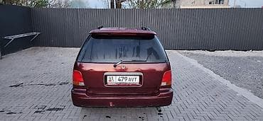 Унаа: Honda Odyssey: 1996 г., 2.3 л, Автомат, Бензин, Вэн/Минивэн — 6