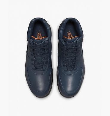 ботинки nike acg: Мужские кроссовки, 41, Nike, Новый, цвет - Синий, Самовывоз — 9