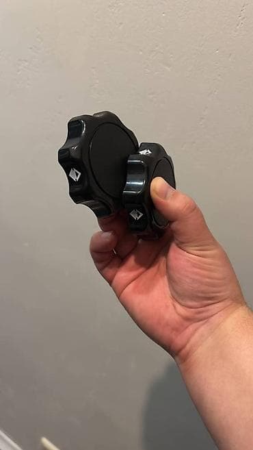 Сиденья: Ручка регулировки наклона спинки механического сиденья w124. Оригинал — 1