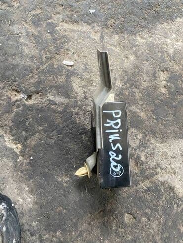 гбо автогаз: Toyota Prius 20 ЭБУ, Тойота Приус 20 Реле Электронный блок управления — 1