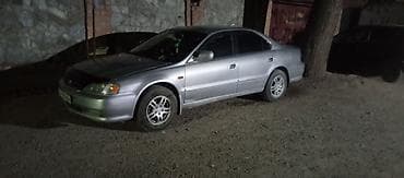 прадаю фура: Honda Saber: 2001 г., 2.5 л, Автомат, Бензин, Седан — 6