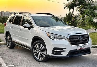 Унаа: Subaru Ascent: 2021 г., Вариатор, Бензин, Кроссовер — 3