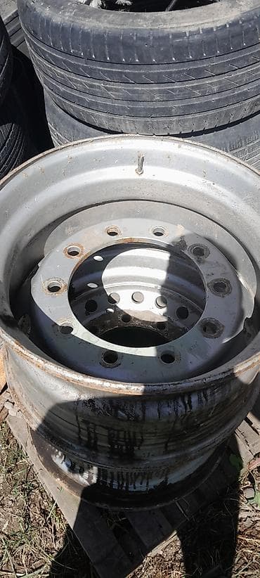 грузовые шины 19 5: Шины и диски для грузовой/прицепной техники - Размер шин: 315/70 — 3