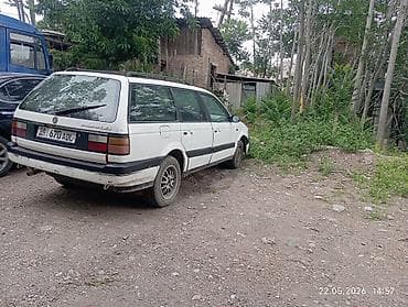 мотор фольсваген: Volkswagen Passat Variant: 1989 г., 1.8 л, Универсал — 1