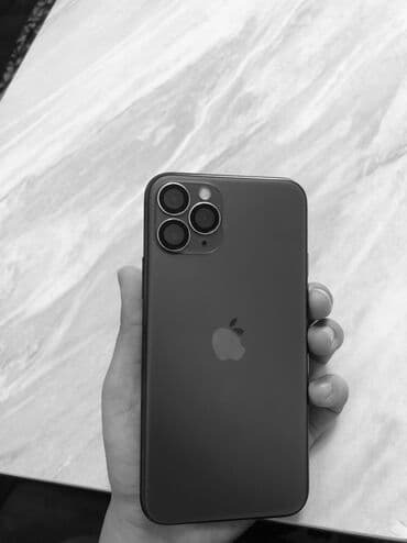айфон 11 дешево: IPhone 11 Pro, 256 ГБ, Space Gray — 3