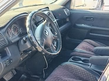 Honda CR-V: 2003 г., 2 л, Автомат, Газ, Кроссовер