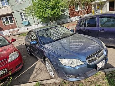 outback br: Subaru Legacy: 2003 г., 2 л, Автомат, Бензин, Седан — 2