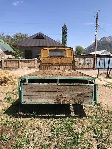 портер 2 тюнинг: Грузовик, ЗИЛ, Стандарт, 3 т, Новый — 3