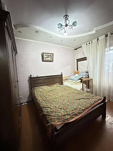Батирлер: 3 бөлмө, 60 м², Городок Энергетиков Жеке план, 4 кабат — 2