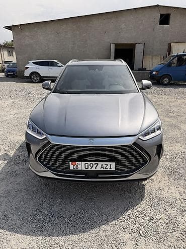 byd e9 2021: BYD Song Plus: 2023 г., 1.5 л, Гибрид, Кроссовер — 2