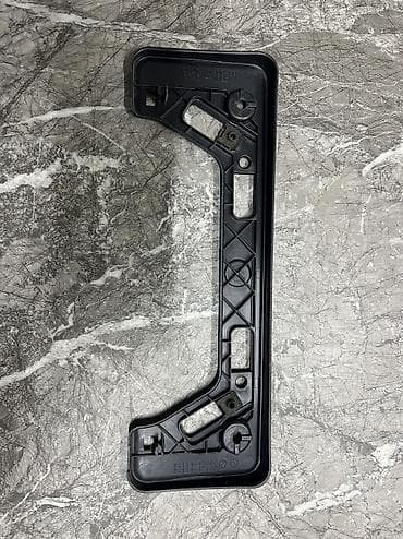 bbs rs: Накладка на бампер Toyota, Б/у, Оригинал — 8