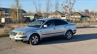 Volkswagen Passat: 2001 г., 2.3 л, Механика, Седан