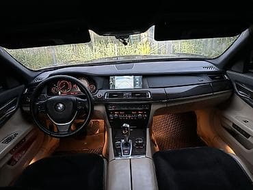 bmw e6: BMW 7 series: 2008 г., Седан — 5