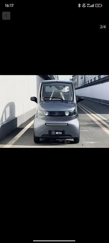купить маленькую машину для женщины: Microcar : 2024 г., Электромобиль — 2