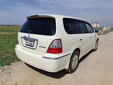одиссей левый руль: Honda Odyssey: 2002 г., 3 л, Автомат, Бензин, Минивэн — 3