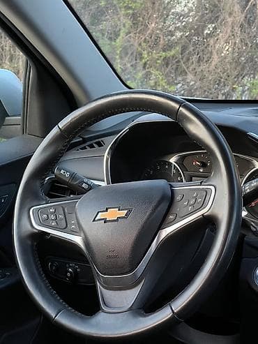 шевроле еквінокс: Chevrolet Equinox: 2022 г., 1.5 л, Автомат, Бензин, Кроссовер — 6