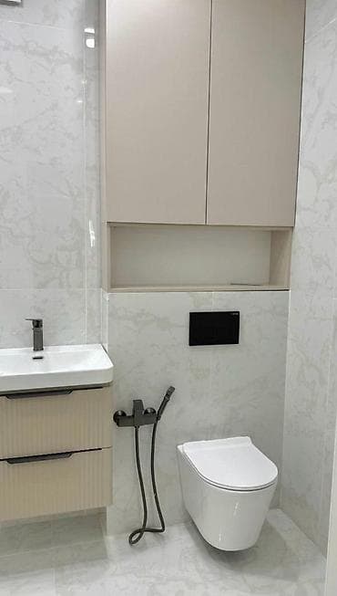 Продажа квартир: 2 комнаты, 63 м², Элитка, 9 этаж, Евроремонт — 9