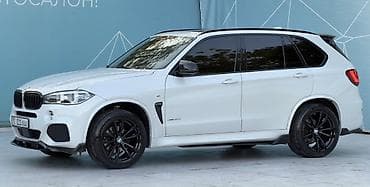 для бмв: BMW X5: 2018 г., 3 л, Автомат, Дизель, Кроссовер — 3