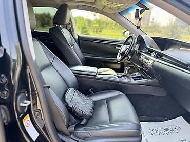 лексус es: Lexus ES: 2017 г., 2.5 л, Автомат, Бензин, Седан — 6