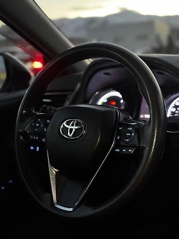 es 200: Toyota Camry: 2019 г., 2.5 л, Автомат, Гибрид, Седан — 9