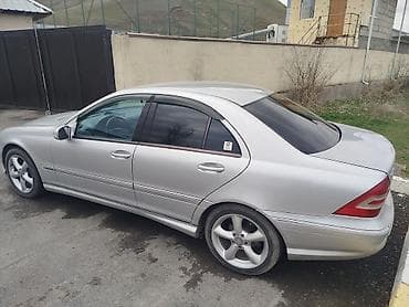 kia ka5: Mercedes-Benz C-Class: 2001 г., 2 л, Автомат, Бензин, Седан — 6
