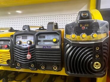 сварочный аппарат полуавтомат без газа: Сварочный аппарат, Ручная дуговая сварка, Новый, Бесплатная доставка, Платная доставка, Самовывоз — 2