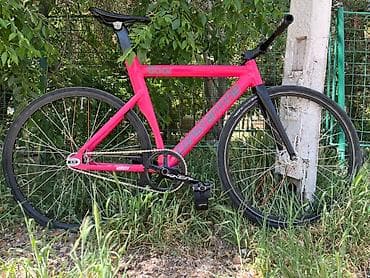 фикс bxt: Продаю велосипед фикс fixed gear Constantine Urban Dubble — 3