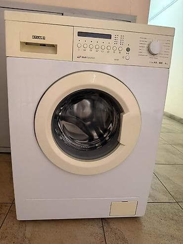 mini 2: Стиральная машина ATLANT 60C87 - Загрузка: до 6 кг - Скорость отжима — 2