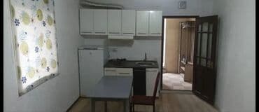 сдаю квартиру аю гранд бишкек: Студия, Агентство недвижимости, Без подселения, С мебелью частично — 1