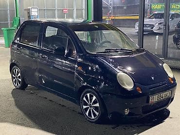 чехлы для матиз: Daewoo Matiz: 2007 г., Ручные, Хэтчбэк — 5